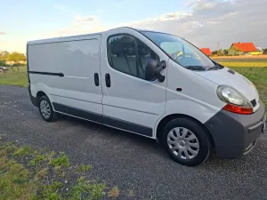 Renault Trafic 2004