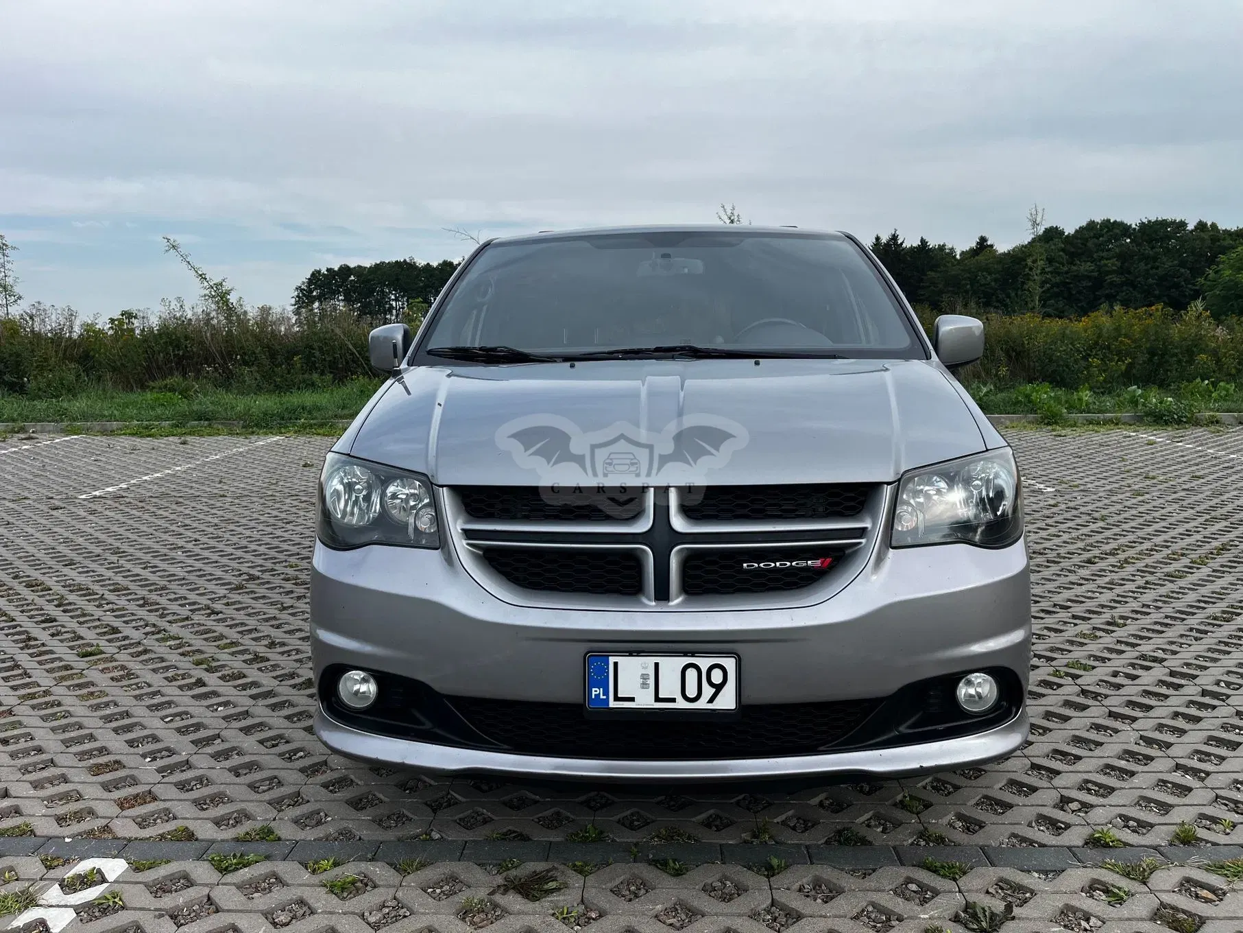 Dodge Grand Caravan (Caravan) 3.6 R/T 2014