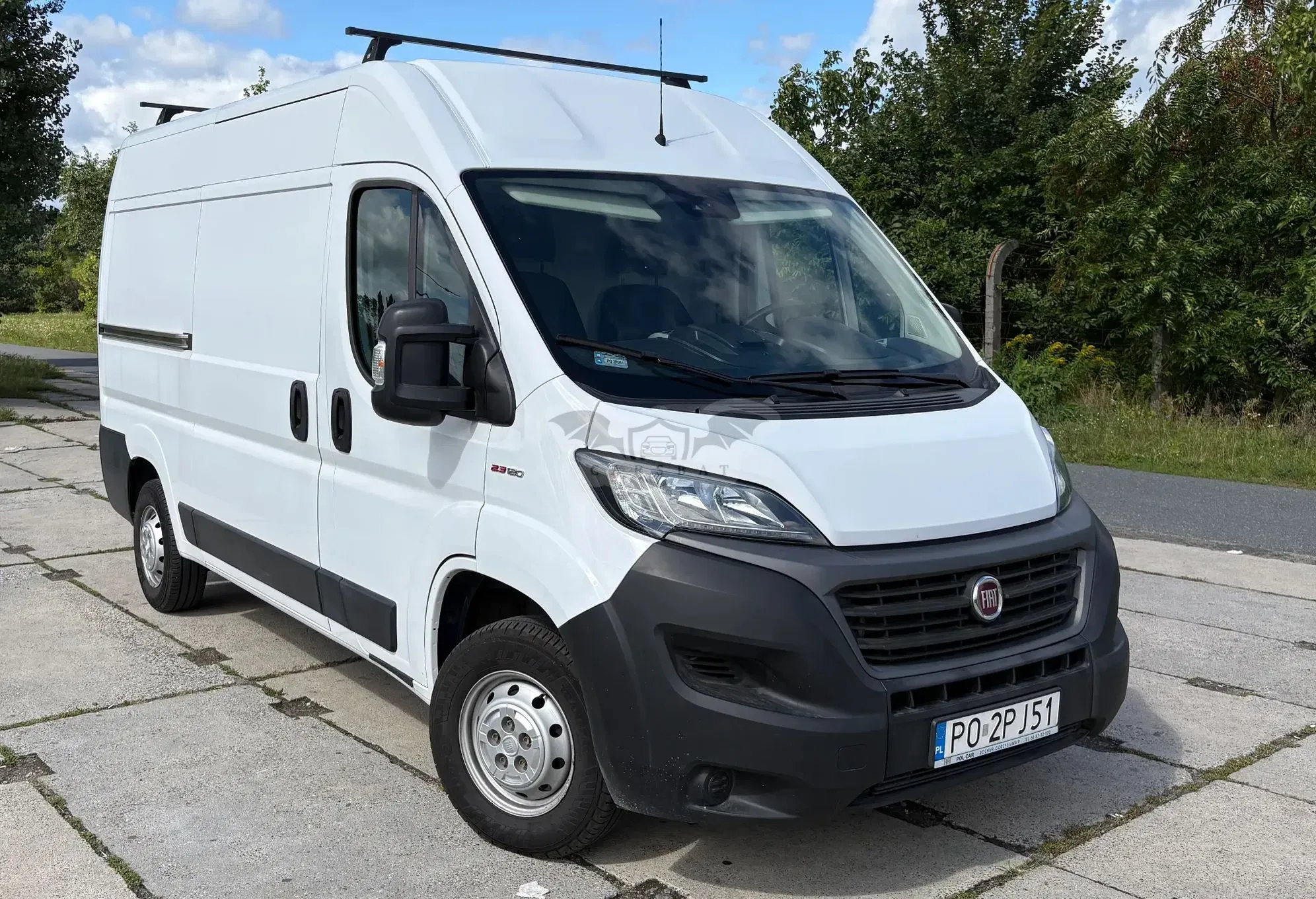 Fiat Ducato 2019