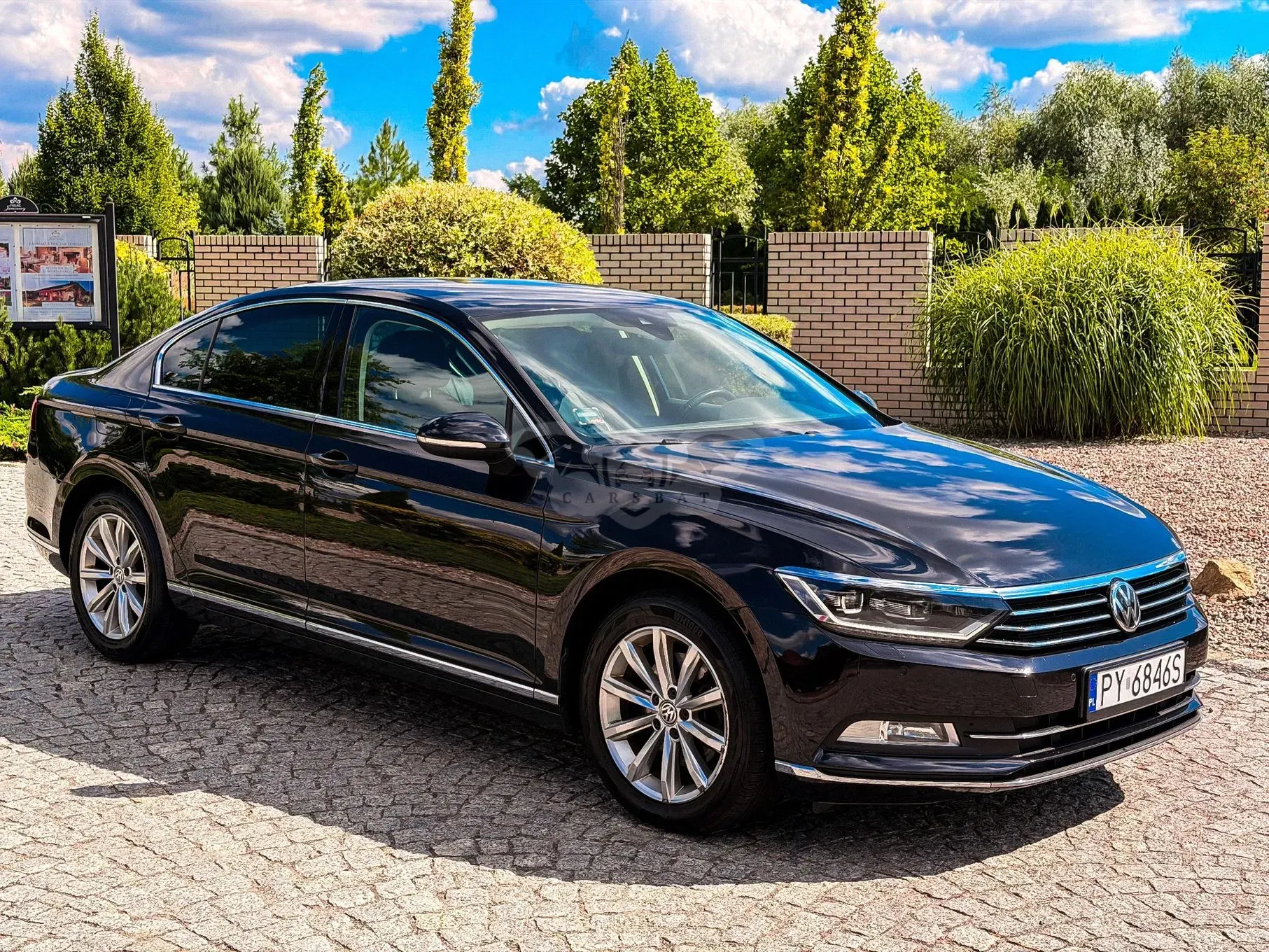 Volkswagen Passat B8 (2014-2023) 1.5 TSI OPF DSG Highline 2019