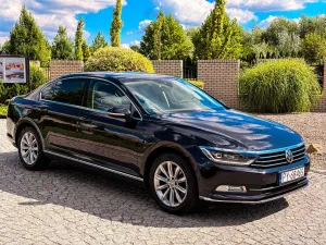 Volkswagen Passat B8 (2014-2023) 1.5 TSI OPF DSG Highline 2019