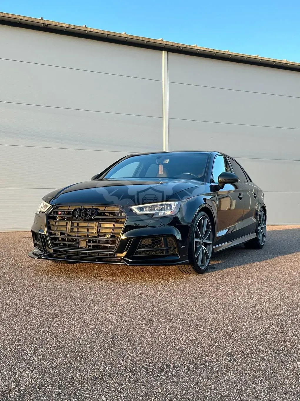 Audi S3 8V (2012-2020) 2017