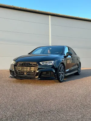 Audi S3 8V (2012-2020) 2017