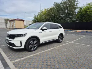 Kia Sorento IV (2020-) 2021