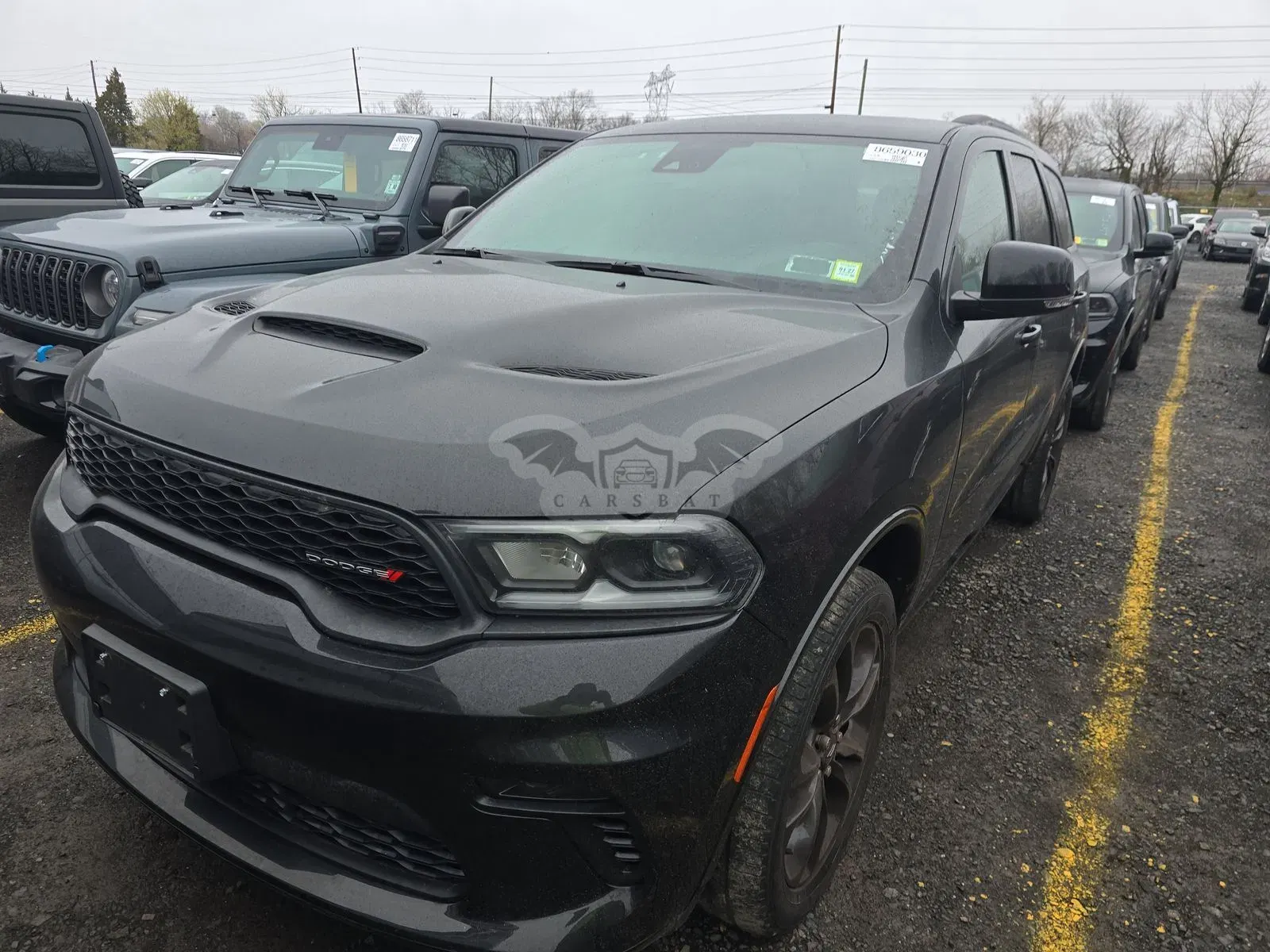 Dodge Durango 2022