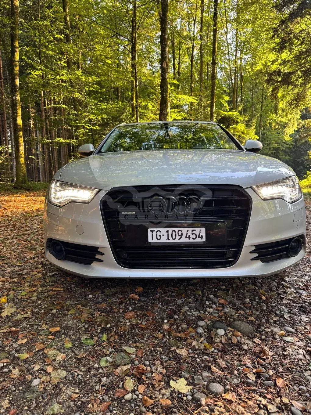 Audi A6 C7 (2011-2018) 2013