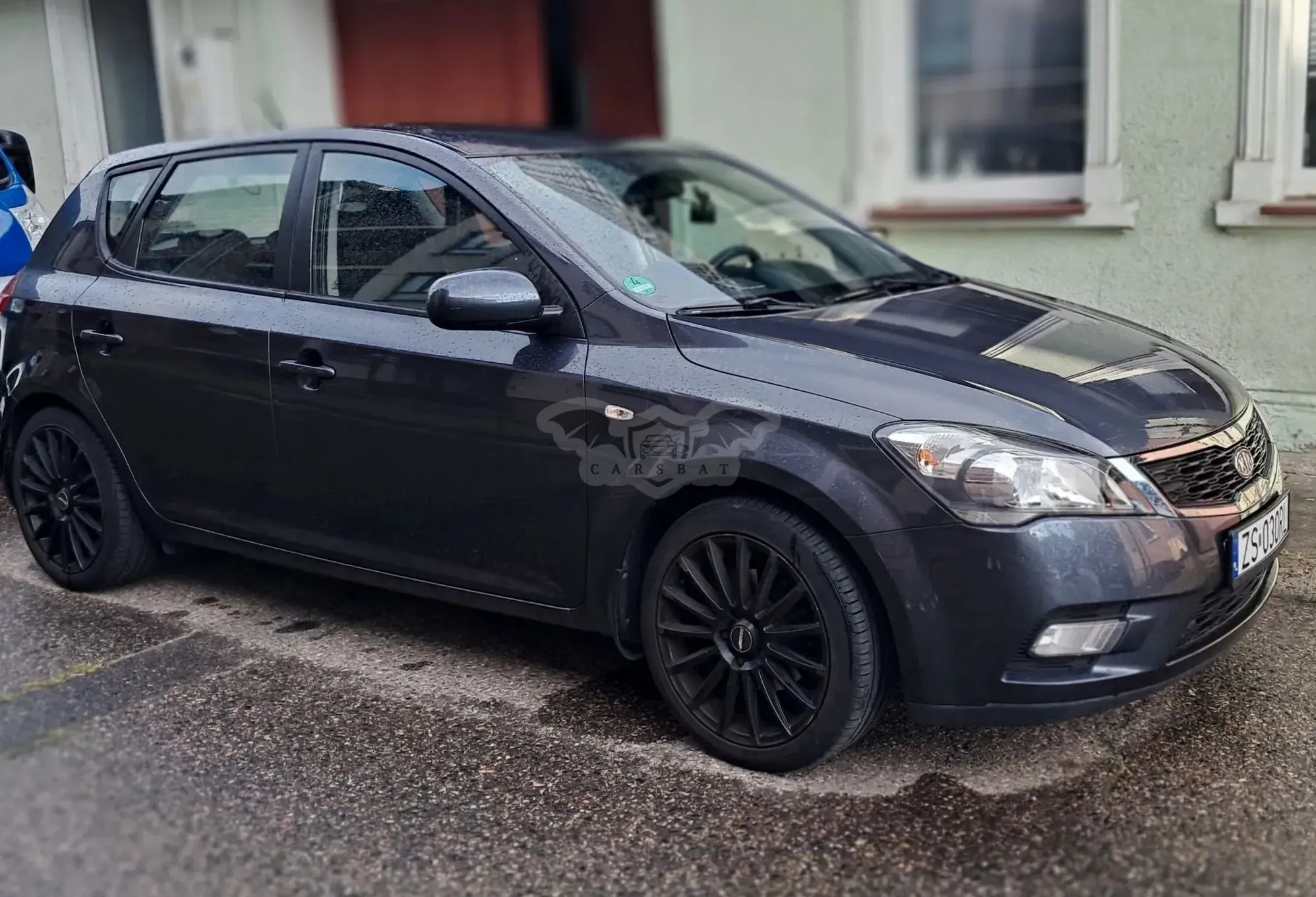 Kia Ceed I (2006-2012) 1.6 L 2011