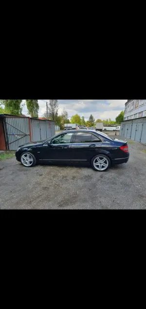 Mercedes-Benz C W204 (2007-2014) 180 Kompressor Automatik 2010