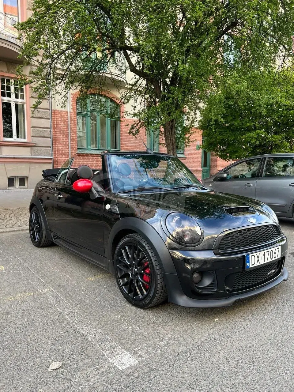 Mini John Cooper Works 2013