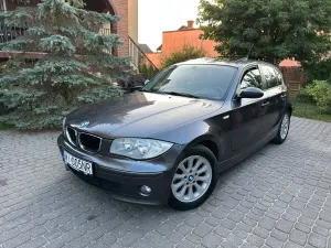 BMW 1 Series E81/E87 (2004-2013) 2006