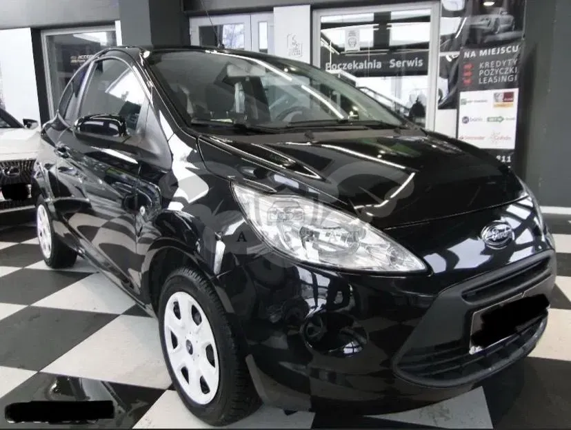 Ford KA/KA+ II (2008-2018) 1.2 Start-Stopp-System Trend 2015