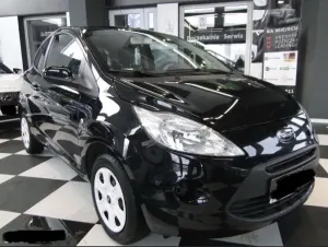 Ford KA/KA+ II (2008-2018) 1.2 Start-Stopp-System Trend 2015