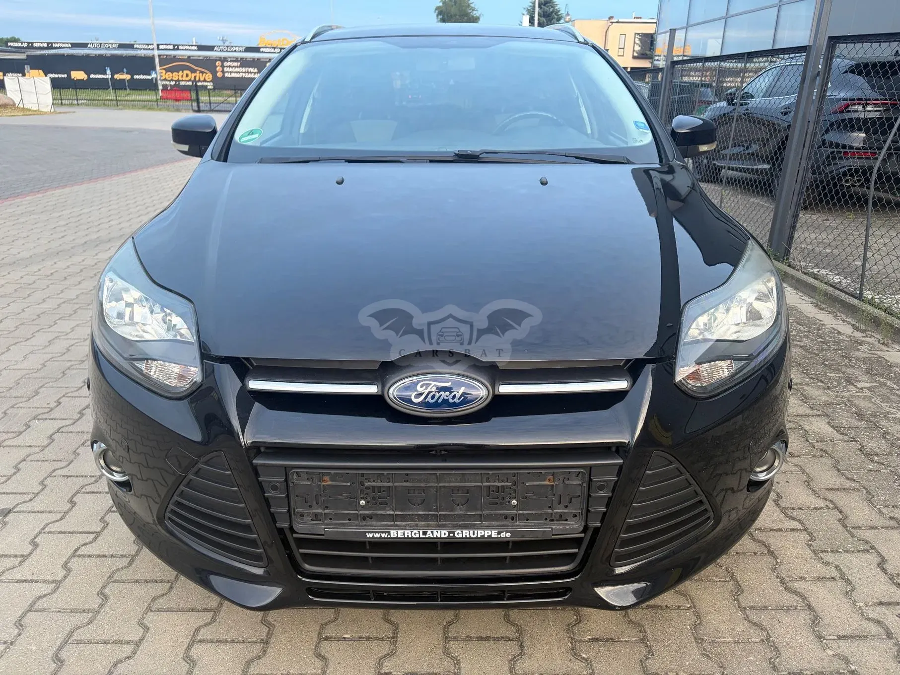 Ford Focus Mk3 (2010-2018) 1.6 EcoBoost Trend 2012
