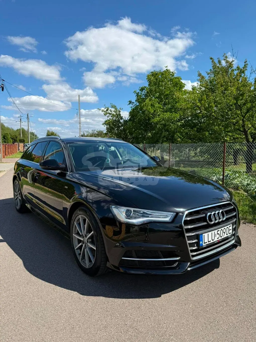 Audi A6 C7 (2011-2018) 2.0 TDI Ultra S tronic 2017