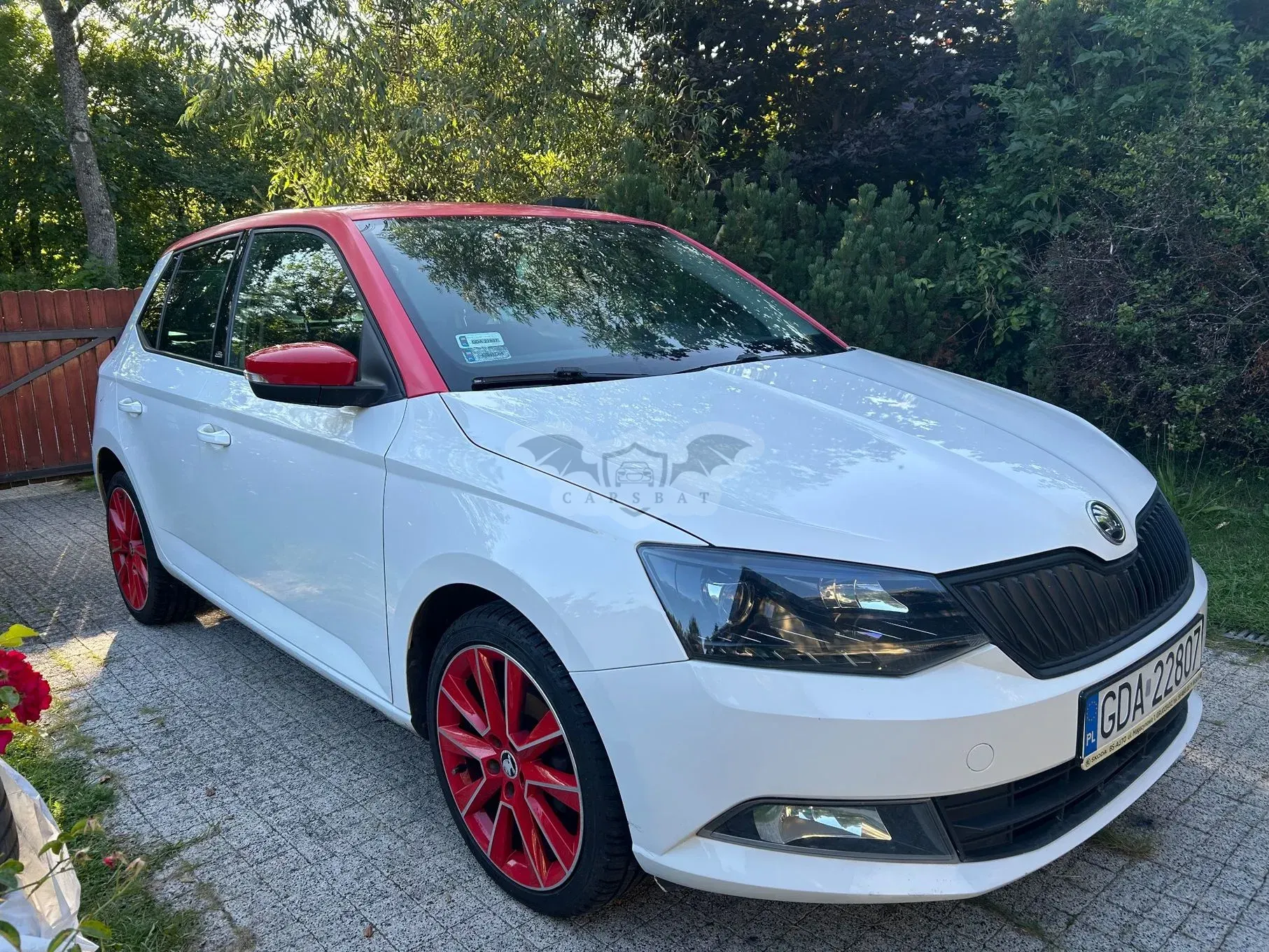 Skoda Fabia III (2014-2021) 1.2 TSI Cool Edition 2016