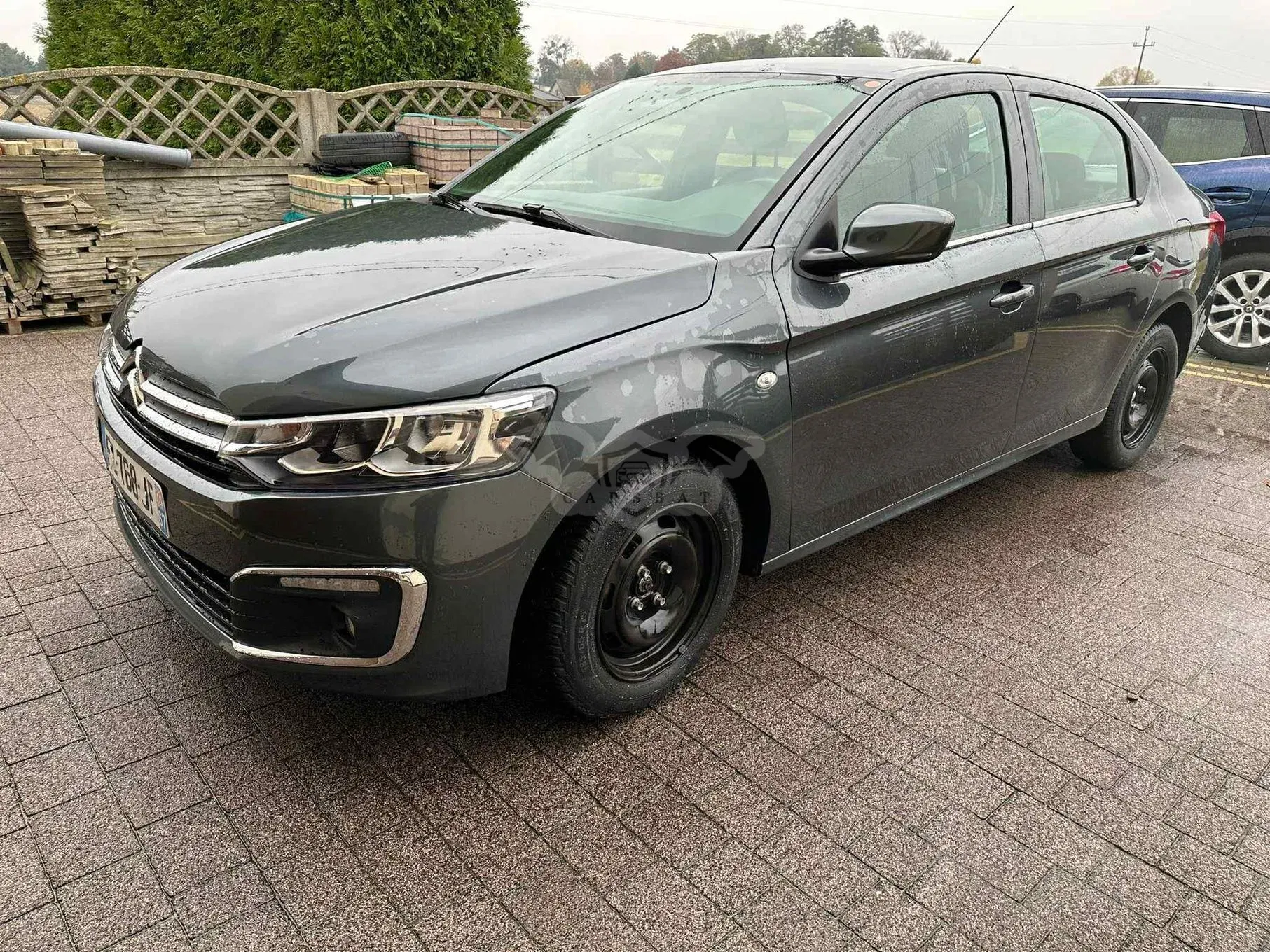 Citroën C-Elysée 1.6 BlueHDi Exclusive 2017