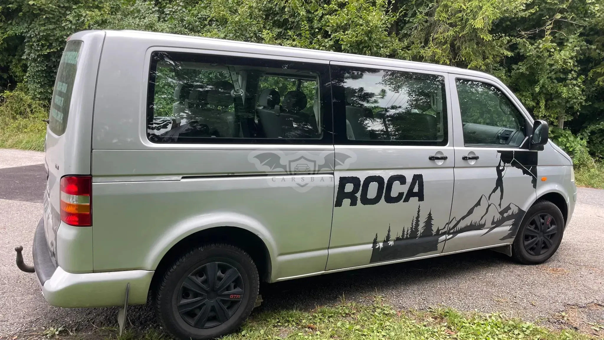 Volkswagen Caravelle 2005