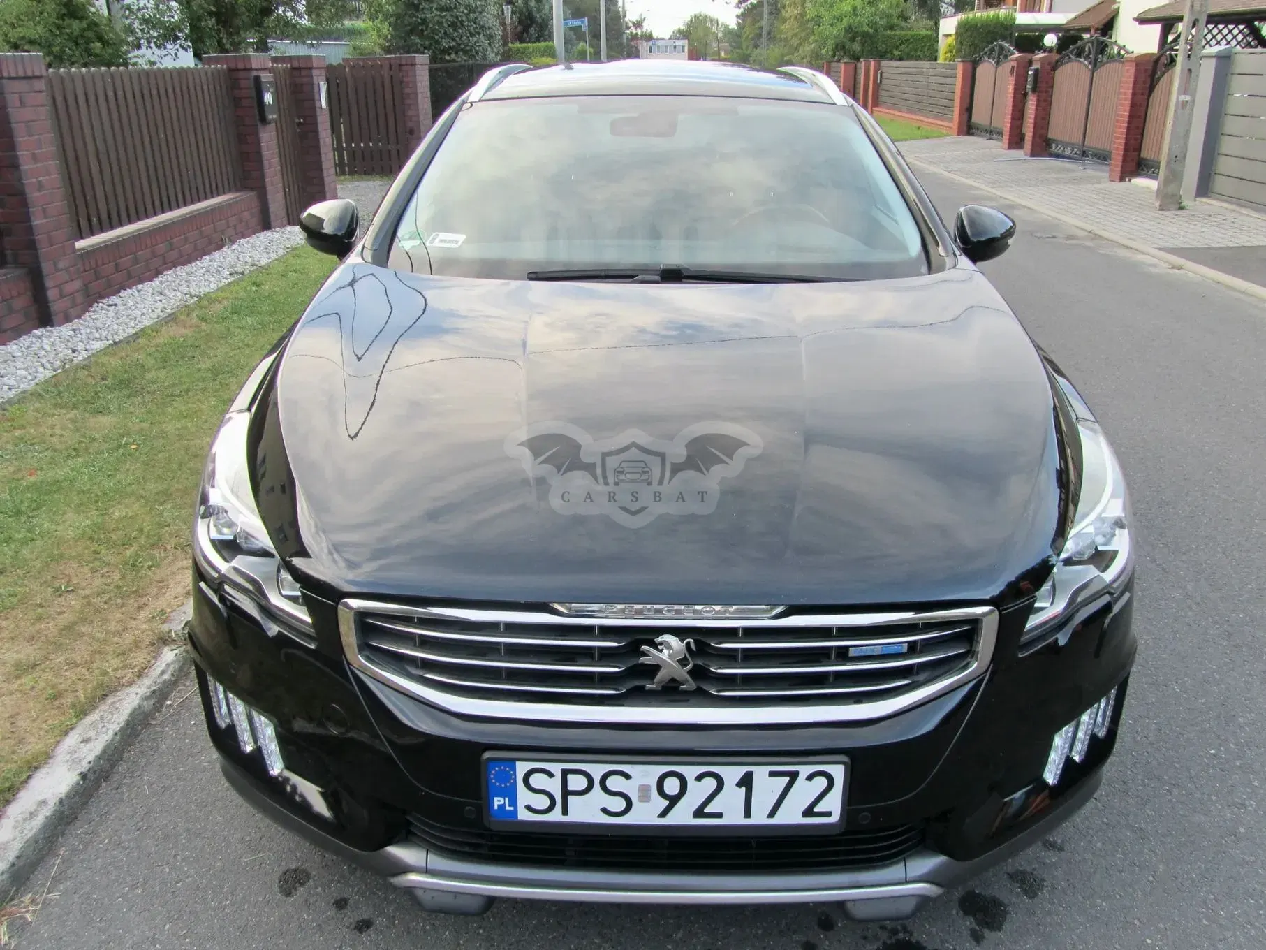 Peugeot 508 I (2010-2018) 2.0 BlueHDi RXH S&S 2016