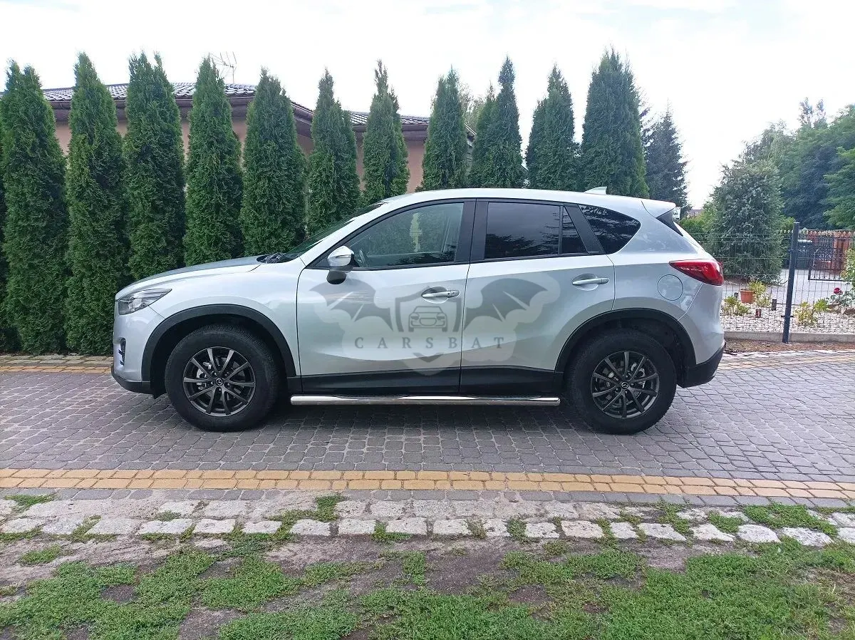 Mazda CX-5 I (2012-2017) 2.2 D Skymotion AWD 2016