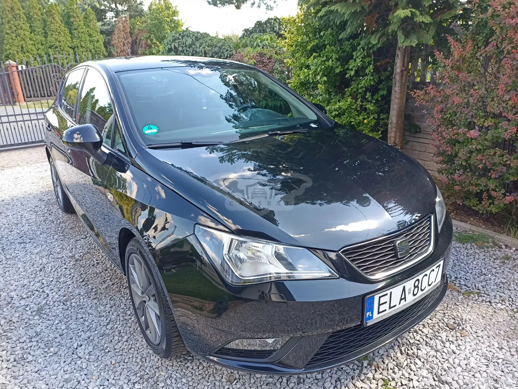 Seat Ibiza IV (2008-2017) 2013