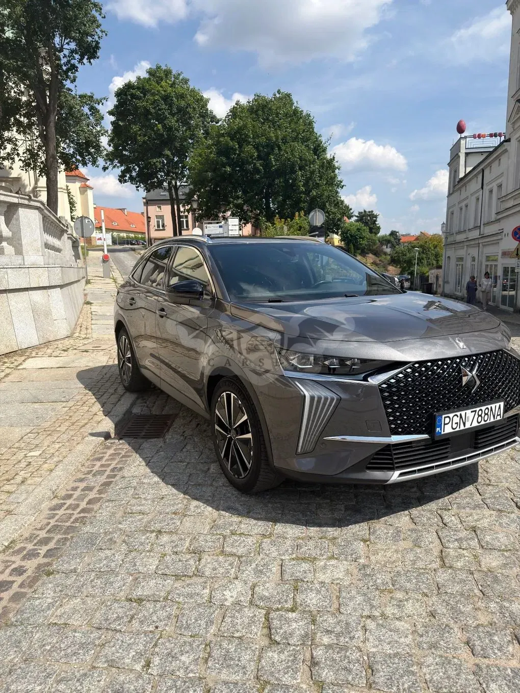 DS DS7 Crossback 1.6 E-Tense Performance Line + 2022