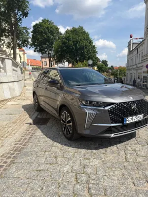 DS DS7 Crossback 1.6 E-Tense Performance Line + 2022