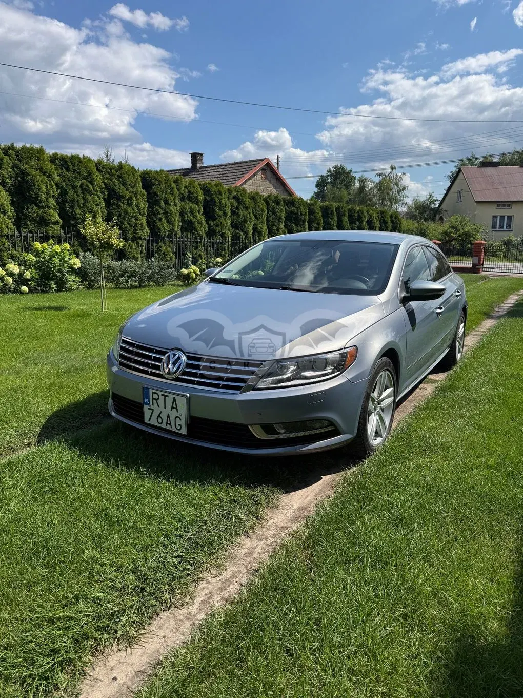 Volkswagen Passat CC 2.0 TSI DSG 2013