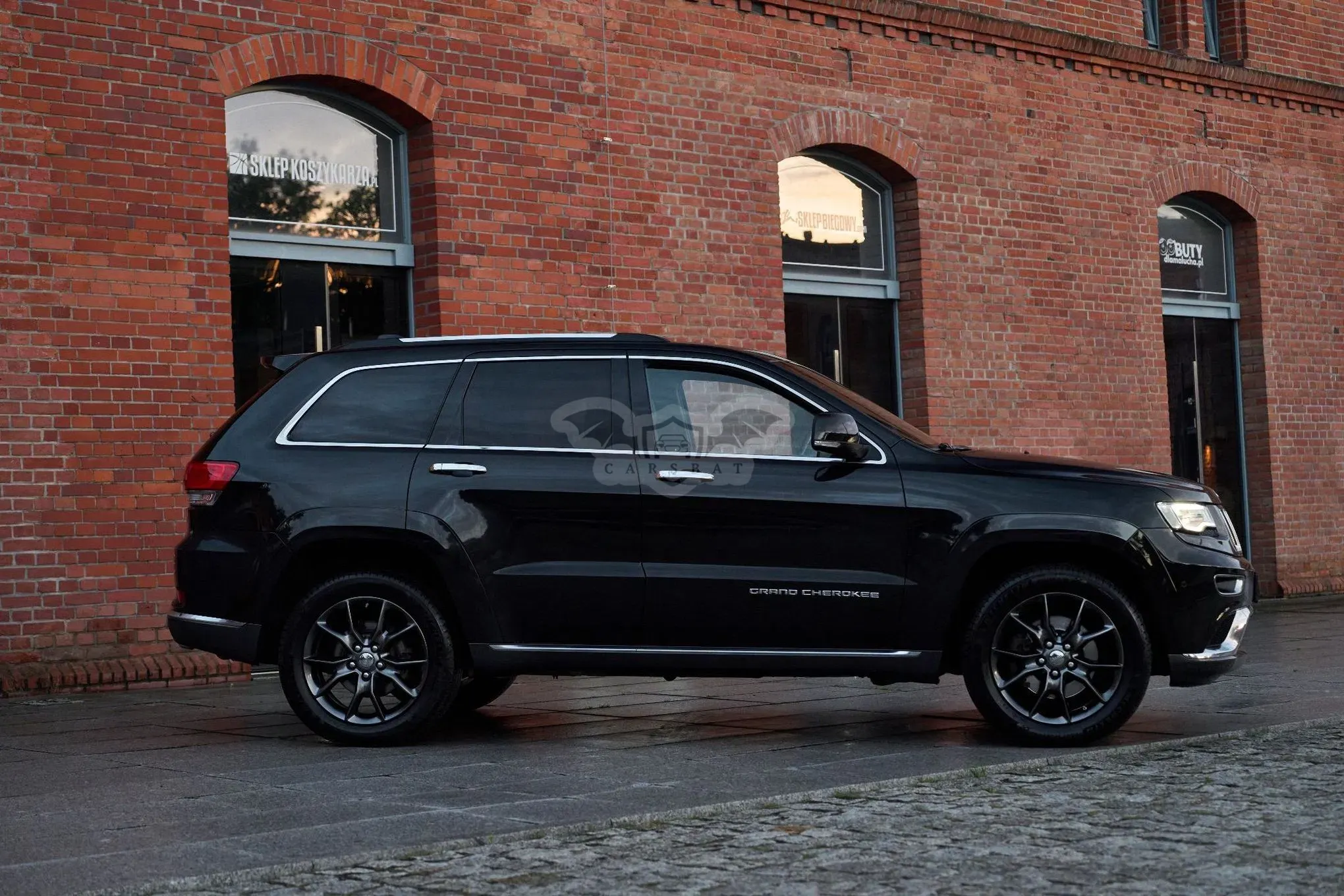 Jeep Grand Cherokee IV (2010-2021) 3.0 CRD Summit 2016