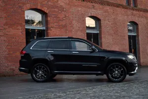 Jeep Grand Cherokee IV (2010-2021) 3.0 CRD Summit 2016