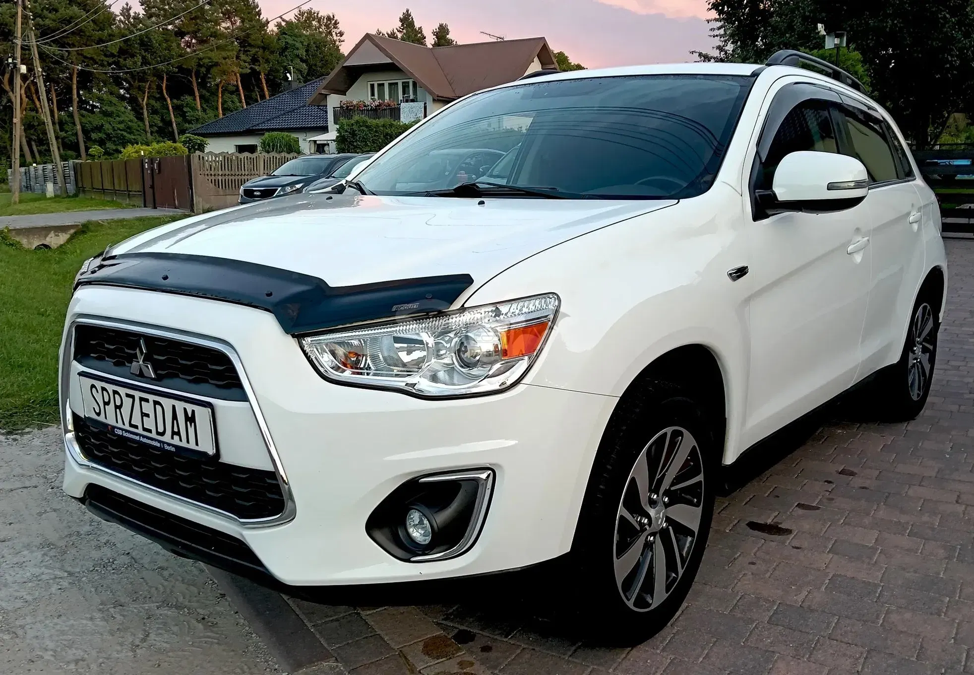 Mitsubishi ASX 1.6 Intense Plus 2015