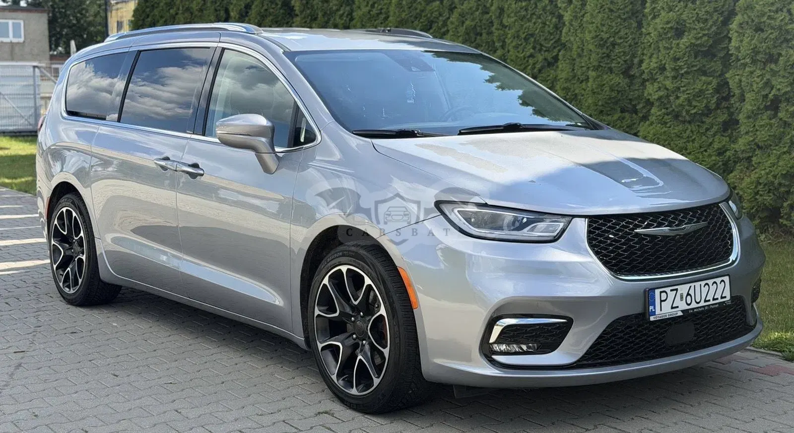 Chrysler Pacifica 2021