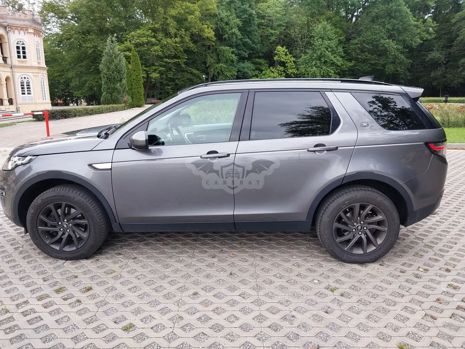 Land Rover Discovery Sport 2.0 TD4 HSE 2016