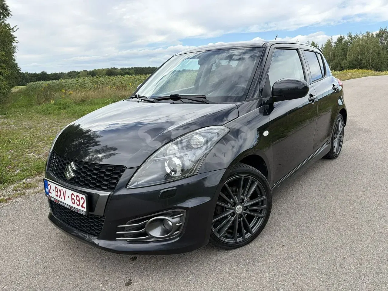 Suzuki Swift V (2010-2017) 2014