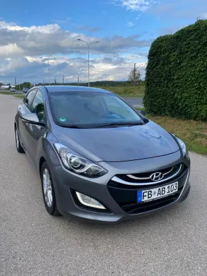 Hyundai i30 II (2012-2017) 2014