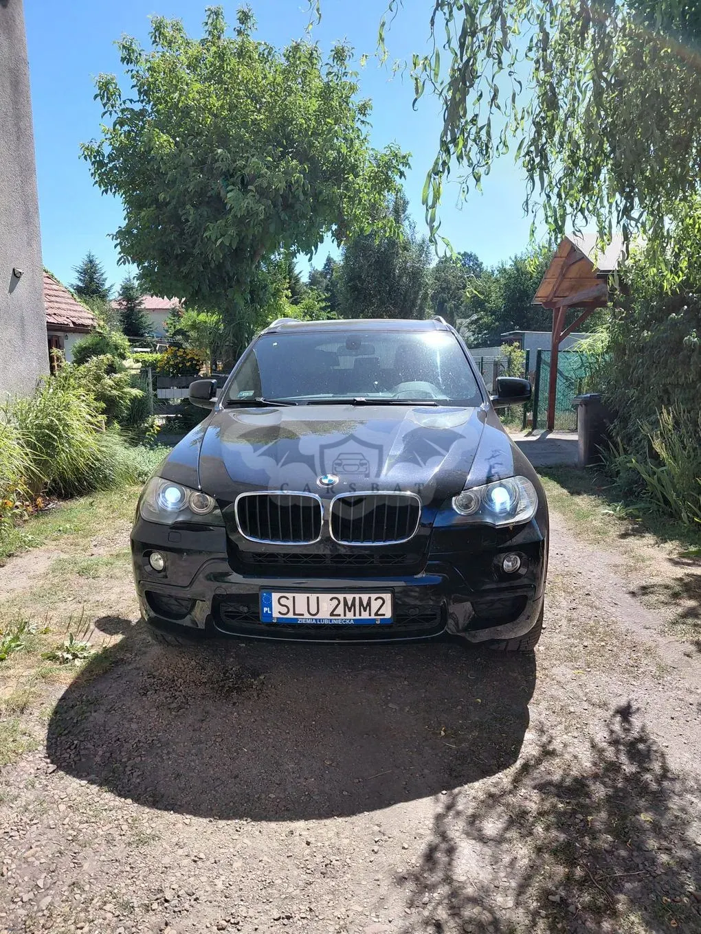 BMW X5 E70 (2006-2013) 3.0d xDrive 2009