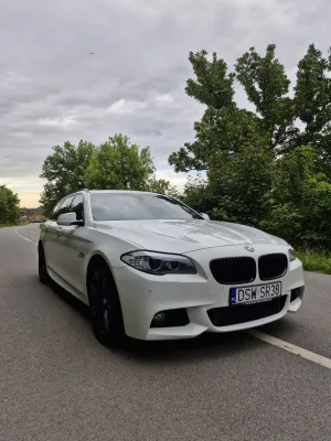 BMW 5 Series F10/F11 (2009-2017) 525d 2013