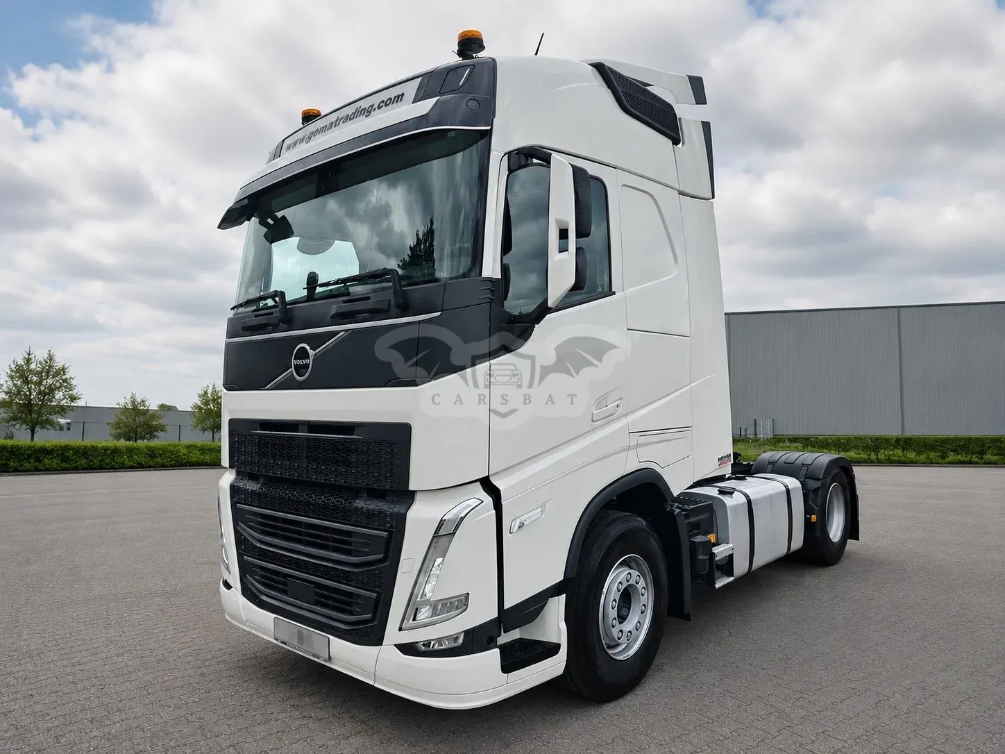 Volvo FH 2023