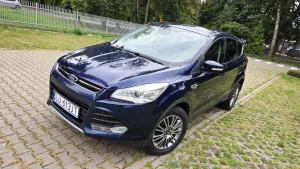 Ford Kuga II (2012-) 2.0 TDCi 4x4 Titanium 2013