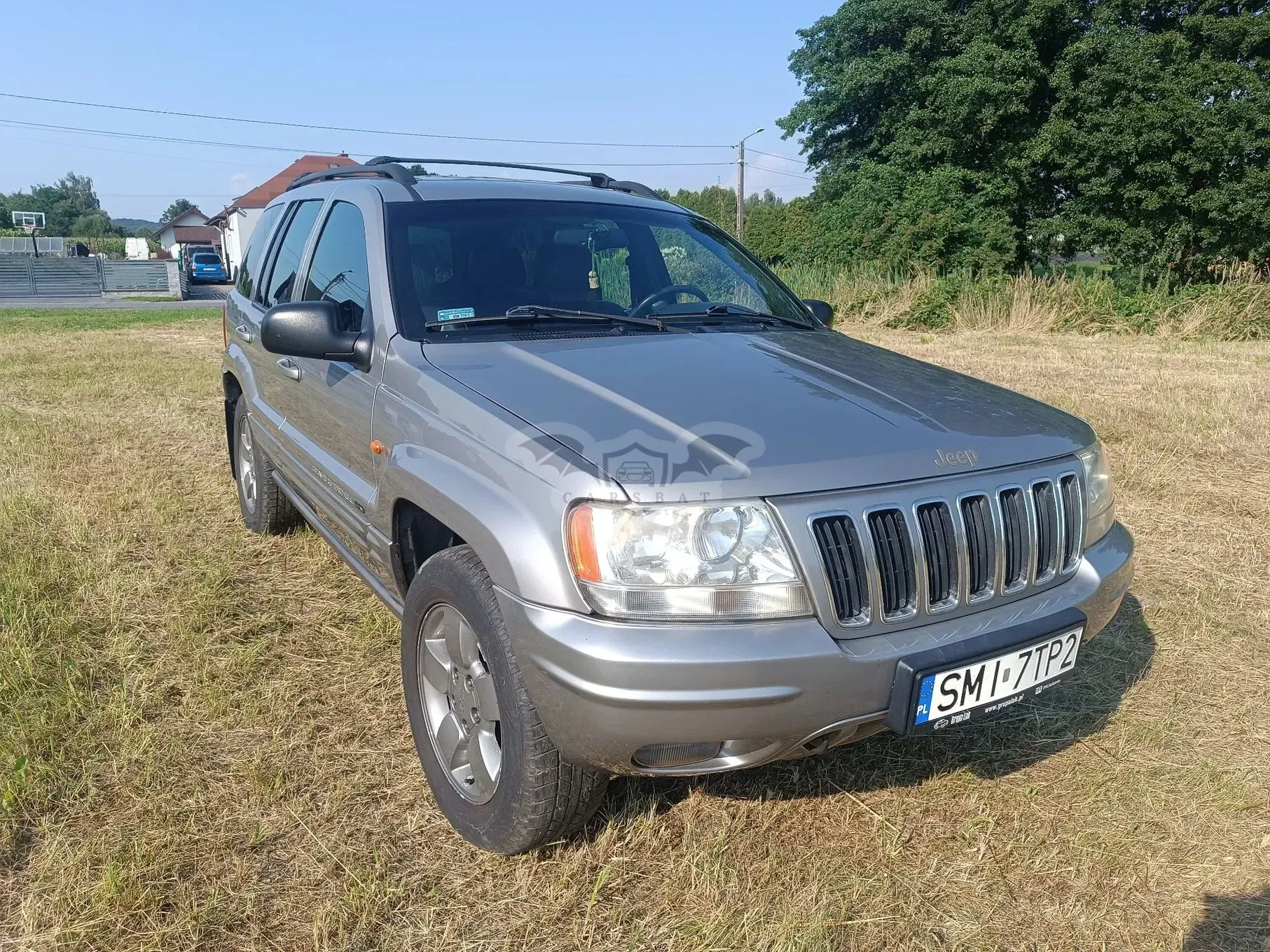 Jeep Grand Cherokee II (1999-2004) 4.7 Limited 2002