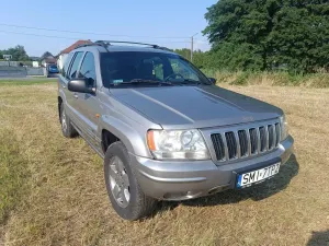 Jeep Grand Cherokee II (1999-2004) 4.7 Limited 2002