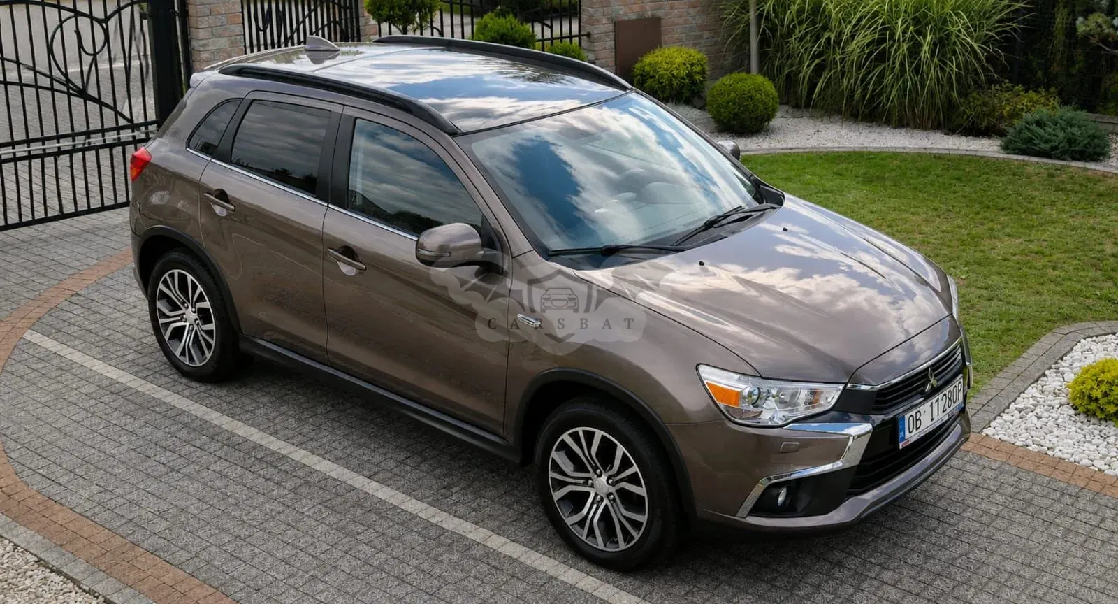 Mitsubishi ASX 2017