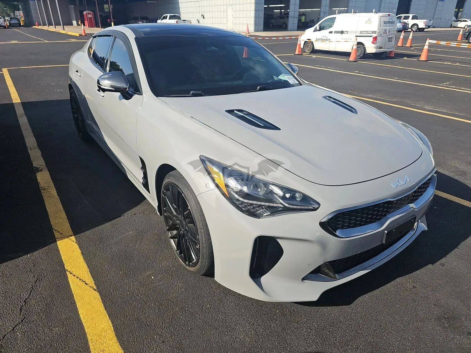Kia Stinger 3.3 T-GDI V6 GT AWD 2022