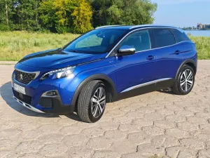 Peugeot 3008 II (2016-2024) 2.0 BlueHDi GT S&S EAT8 2018