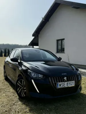 Peugeot 208 II (2019-) 1.2 T Allure S&S 2022