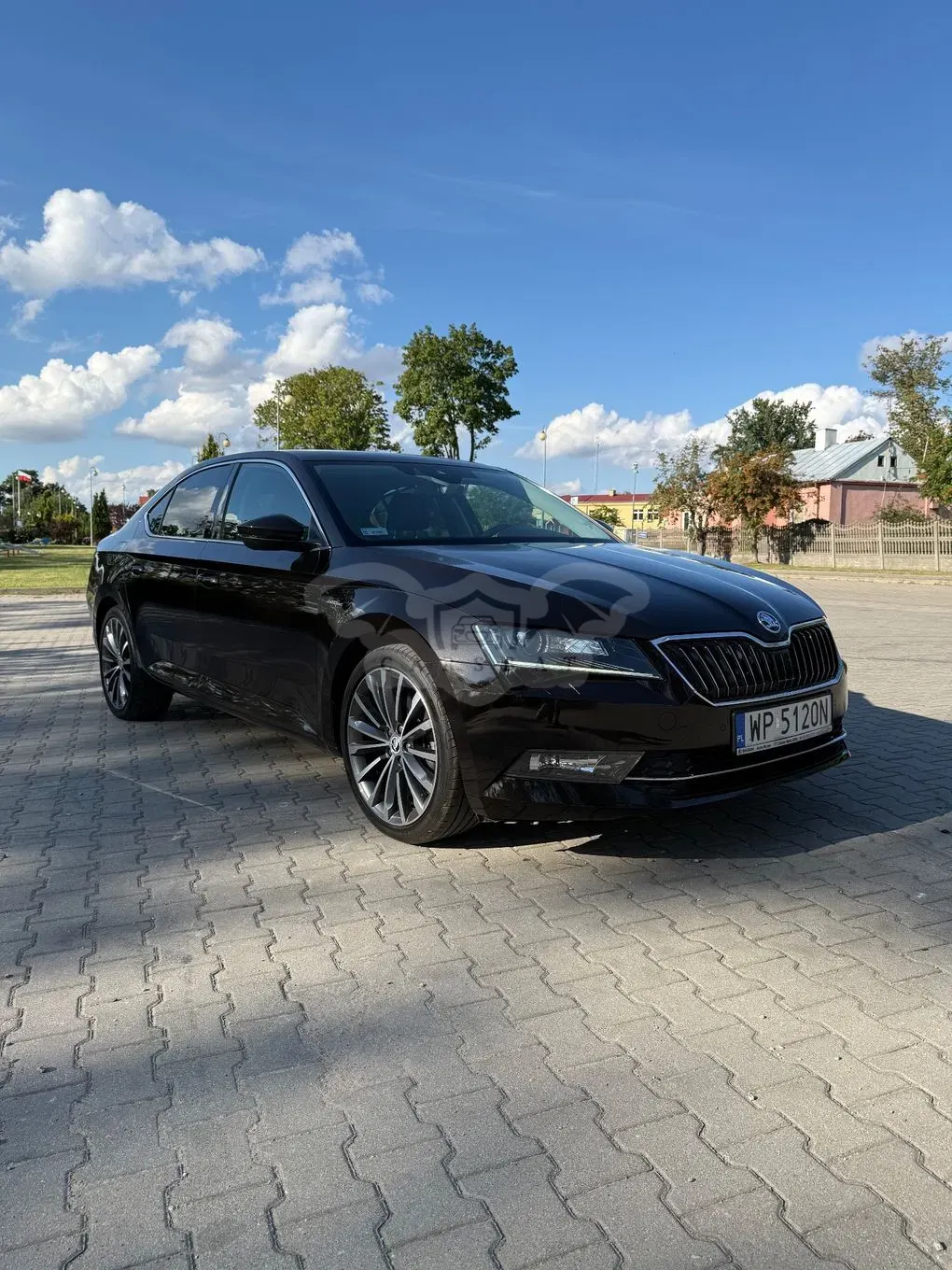Skoda Superb III (2015-2023) 2.0 TDI 4x4 L&K DSG 2017