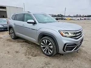 Volkswagen Atlas 2022
