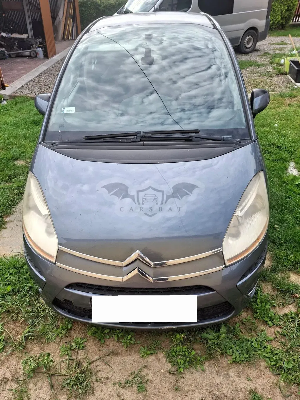 Citroën C4 Picasso I (2006-2013) 1.6 HDi My Way 2007