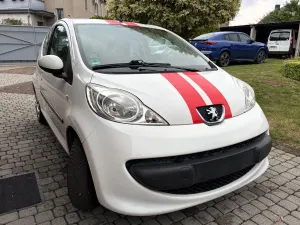 Peugeot 107 2008