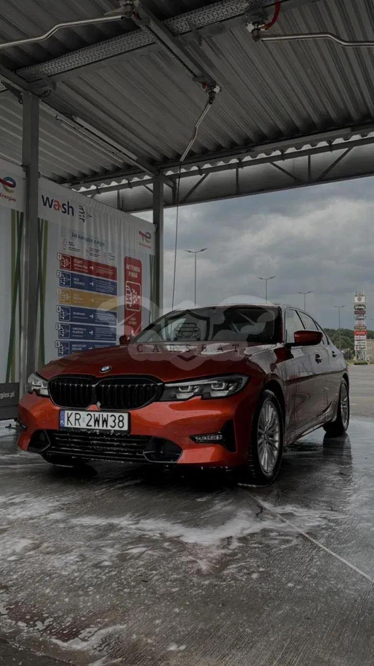 BMW 3 Series G20/G21 (2019-) 318i Sport Line 2021