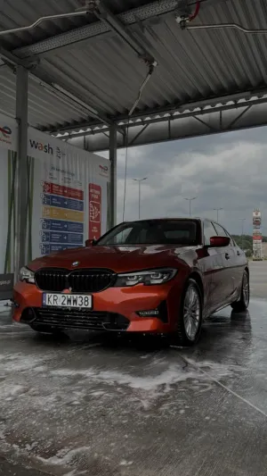 BMW 3 Series G20/G21 (2019-) 318i Sport Line 2021